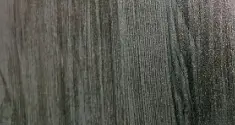 Покрытие Принтек Черное дерево 3D одностороннее на Забор из профнастила под дерево в Казани